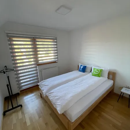 公寓 Montis 2 弗拉西克